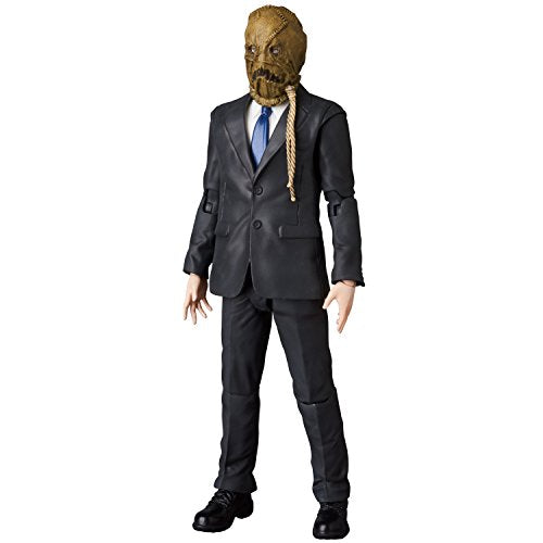 Batman Begins Mafex (No.59) Jonathan Crane |&| Scarecrow - Medicom Toy