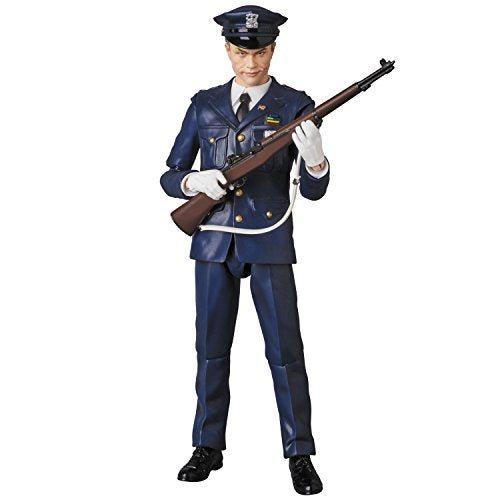 The Dark Knight Mafex (No.062) Joker (Cop Ver. version) - Medicom Toy