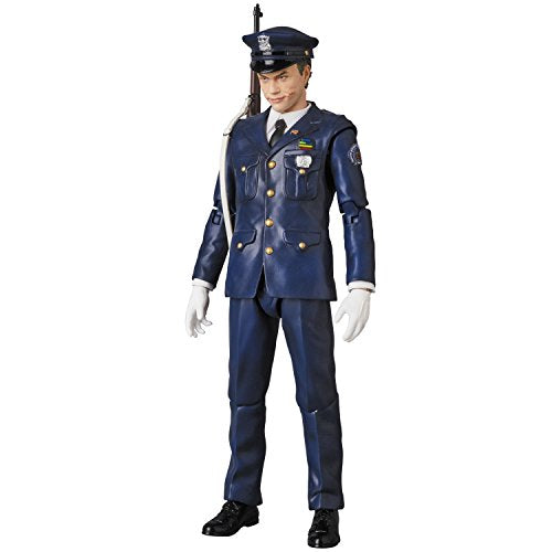 The Dark Knight Mafex (No.062) Joker (Cop Ver. version) - Medicom Toy