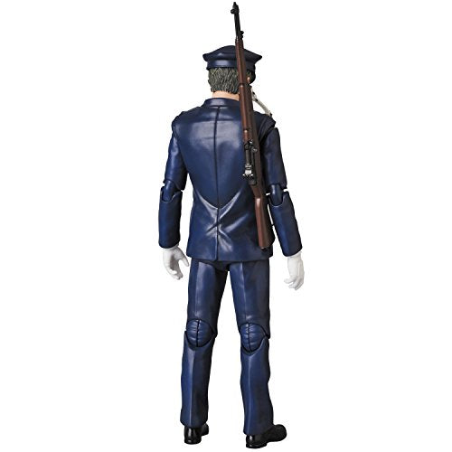 The Dark Knight Mafex (No.062) Joker (Cop Ver. version) - Medicom Toy