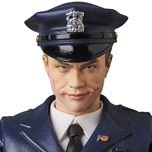 The Dark Knight Mafex (No.062) Joker (Cop Ver. version) - Medicom Toy