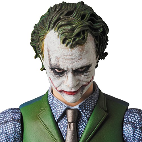 Joker (Cop Ver. versione) Mafex (N. 062) Il Cavaliere Oscuro - Medicom Toy