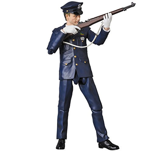 The Dark Knight Mafex (No.062) Joker (Cop Ver. version) - Medicom Toy