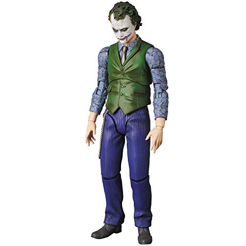 Joker (Cop Ver. versión) Mafex (Nº 062) El Caballero Oscuro - Medicom Toy
