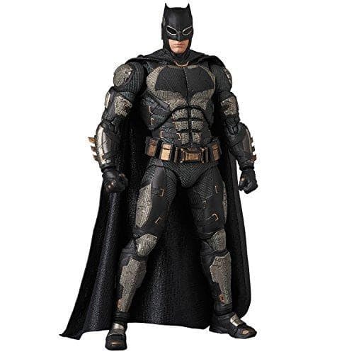 Batman (Tactical Suit version ver.) Mafex (No.64) Ligue de la Justice (2017) - Medicom Toy