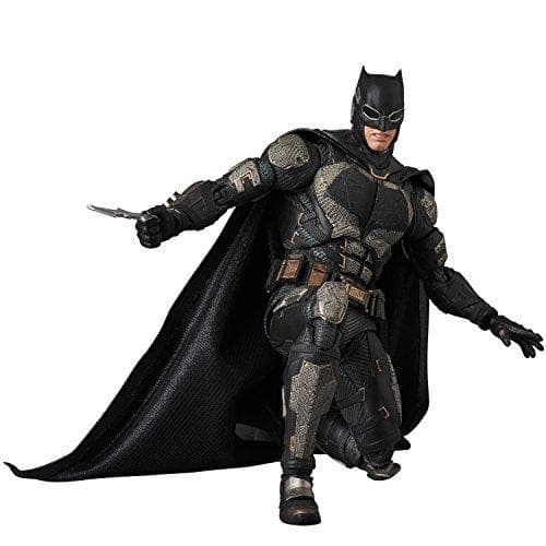 Batman (versión de traje táctico) Mafex (No.64) Liga de la Justicia (2017) - Medicom Toy