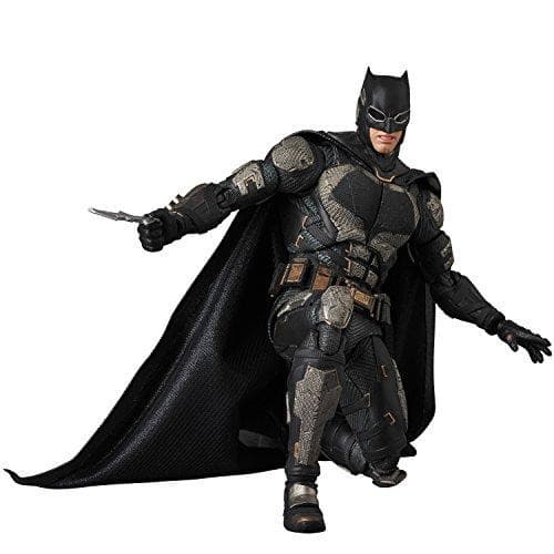 Batman (Taktischer Anzug ver. Version) Mafex (Nr.64) Justice League (2017) - Medicom Toy