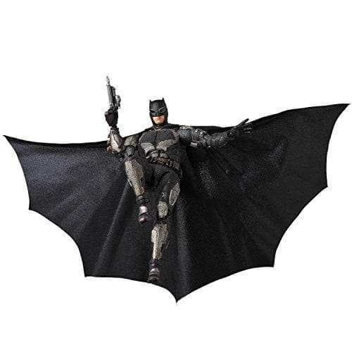 Batman (versión de traje táctico) Mafex (No.64) Liga de la Justicia (2017) - Medicom Toy