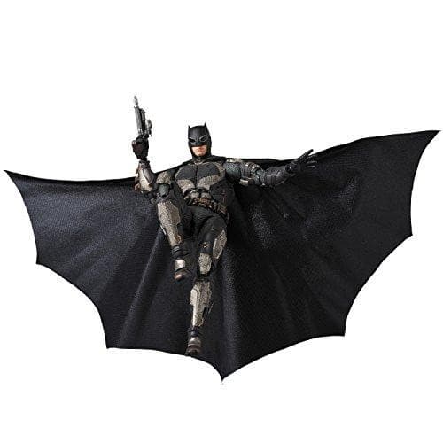 Batman (Tactical Suit ver. version) Mafex (No.64) Justice League (2017) - Medicom Toy