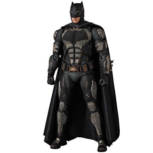 Batman (versión de traje táctico) Mafex (No.64) Liga de la Justicia (2017) - Medicom Toy