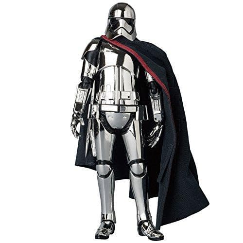 Il capitano Phasma (L'Ultimo Jedi ver. versione) Mafex (N. 66) Star Wars: L'Ultimo Jedi - Medicom Toy