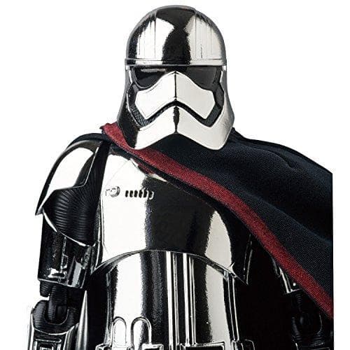 Il capitano Phasma (L'Ultimo Jedi ver. versione) Mafex (N. 66) Star Wars: L'Ultimo Jedi - Medicom Toy