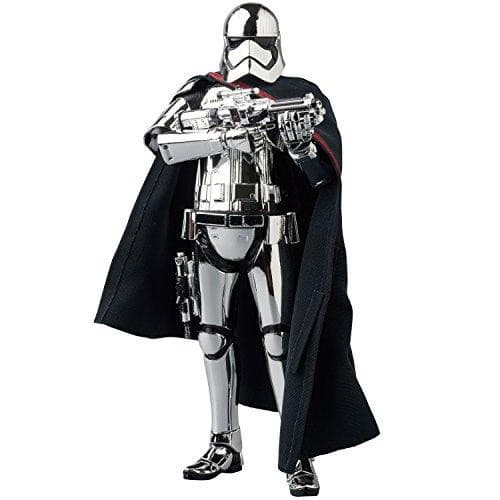 Il capitano Phasma (L'Ultimo Jedi ver. versione) Mafex (N. 66) Star Wars: L'Ultimo Jedi - Medicom Toy