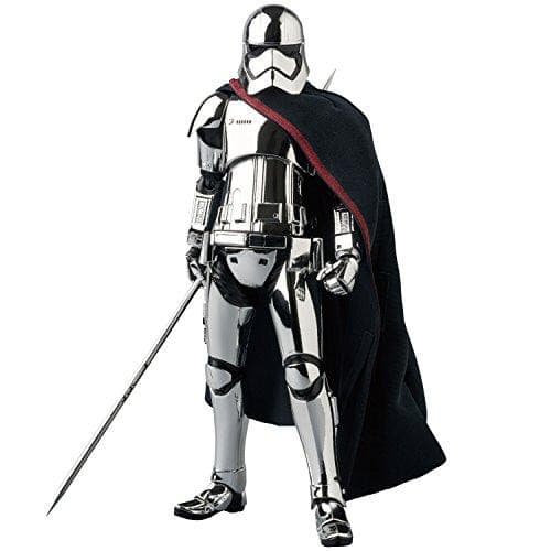 Il capitano Phasma (L'Ultimo Jedi ver. versione) Mafex (N. 66) Star Wars: L'Ultimo Jedi - Medicom Toy