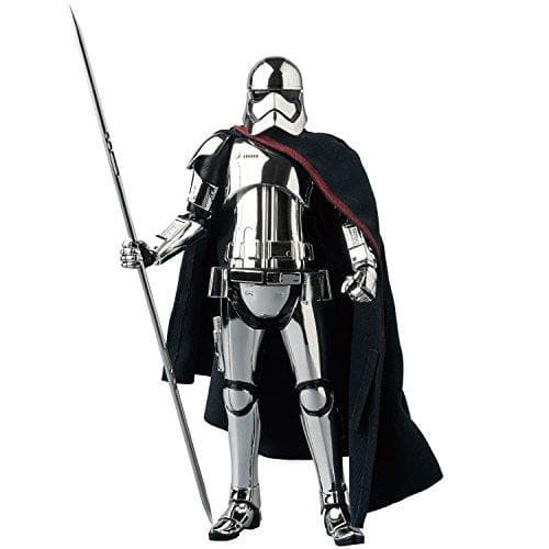 Il capitano Phasma (L'Ultimo Jedi ver. versione) Mafex (N. 66) Star Wars: L'Ultimo Jedi - Medicom Toy