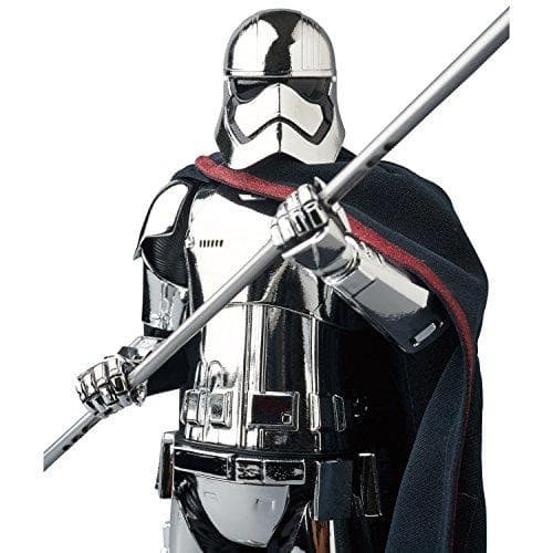 Il capitano Phasma (L'Ultimo Jedi ver. versione) Mafex (N. 66) Star Wars: L'Ultimo Jedi - Medicom Toy