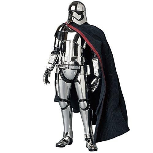 Il capitano Phasma (L'Ultimo Jedi ver. versione) Mafex (N. 66) Star Wars: L'Ultimo Jedi - Medicom Toy