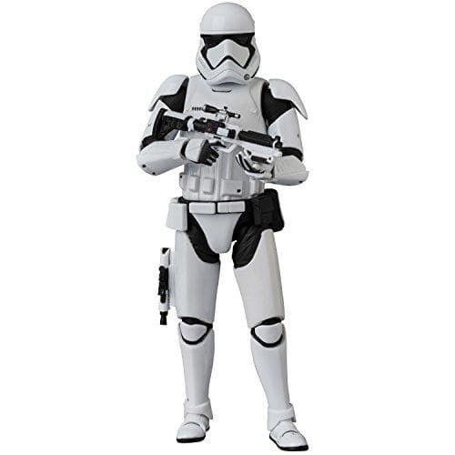Primo Ordine Stormtrooper (L'Ultimo Jedi ver. versione) Mafex (N. 68) Star Wars: L'Ultimo Jedi - Medicom Toy