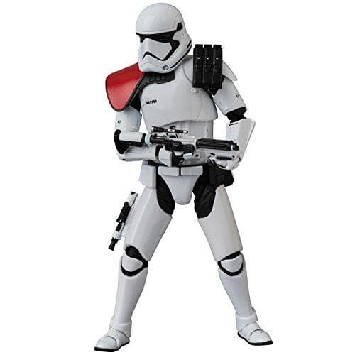 Star Wars: The Last Jedi  Mafex "No.68" First Order Stormtrooper (The Last Jedi ver. version)- Medicom Toy