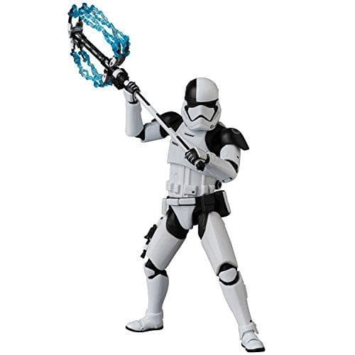 De Primer Orden Verdugo Mafex (Nº 69) Star Wars: El Último De Los Jedi - Medicom Toy