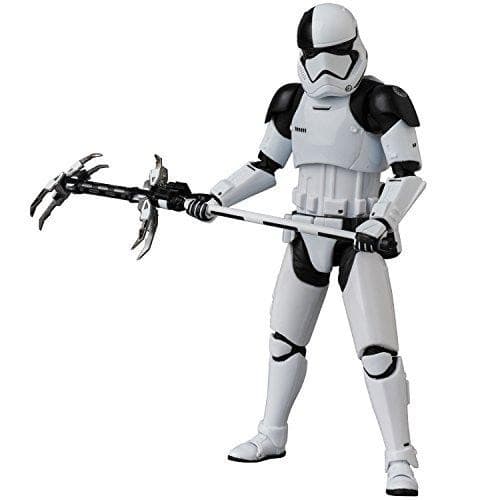 Star Wars: The Last Jedi  Mafex (No.69) First Order Executioner- Medicom Toy