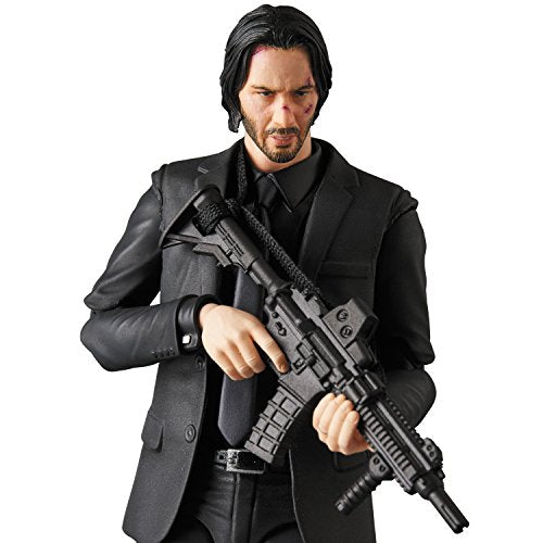 John Wick Mafex (N ° 70) John Wick - Medicom Toy | Ninoma