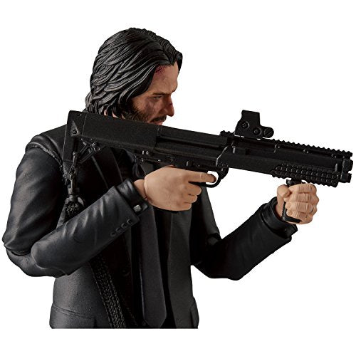John Wick Mafex (N ° 70) John Wick - Medicom Toy | Ninoma