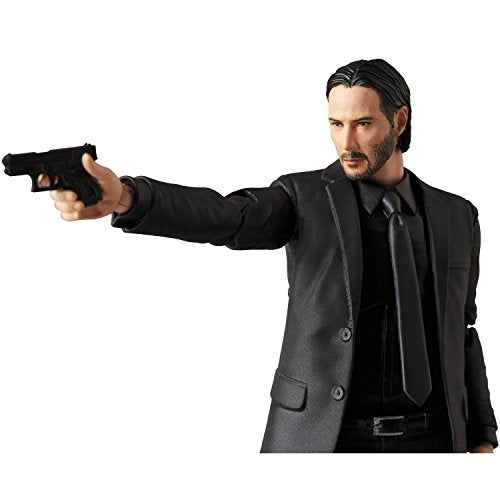 John Wick Mafex (N ° 70) John Wick - Medicom Toy | Ninoma