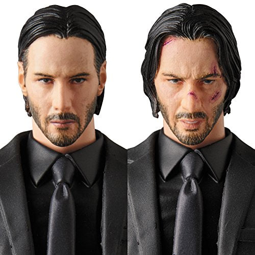 John Wick Mafex (N ° 70) John Wick - Medicom Toy | Ninoma