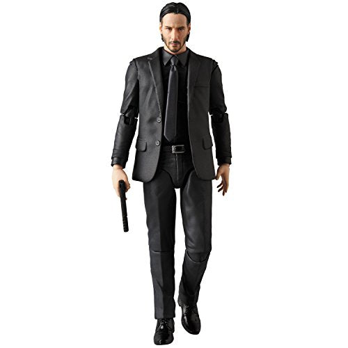 John Wick Mafex (N ° 70) John Wick - Medicom Toy | Ninoma