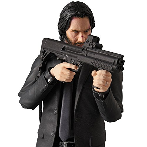 John Wick Mafex (N ° 70) John Wick - Medicom Toy | Ninoma
