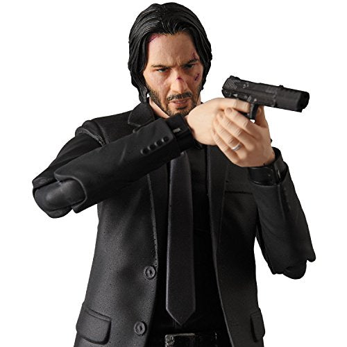 John Wick Mafex (N ° 70) John Wick - Medicom Toy | Ninoma