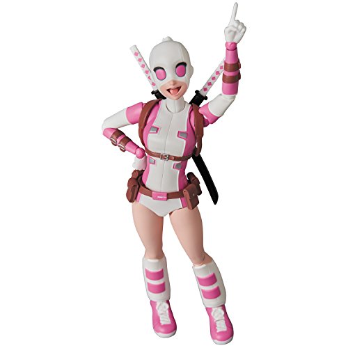 Mafex (No. 071) Der Unglaubliche Gwenpool - Medicom Toy
