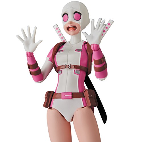 Mafex (No. 071) Der Unglaubliche Gwenpool - Medicom Toy