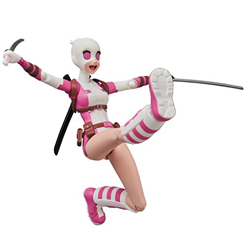 The Unbelievable Gwenpool Mafex (No.071) - Medicom Toy
