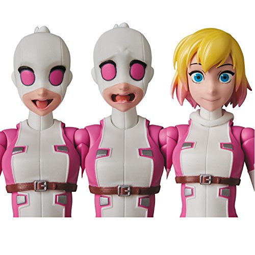 Mafex (No. 071) Der Unglaubliche Gwenpool - Medicom Toy