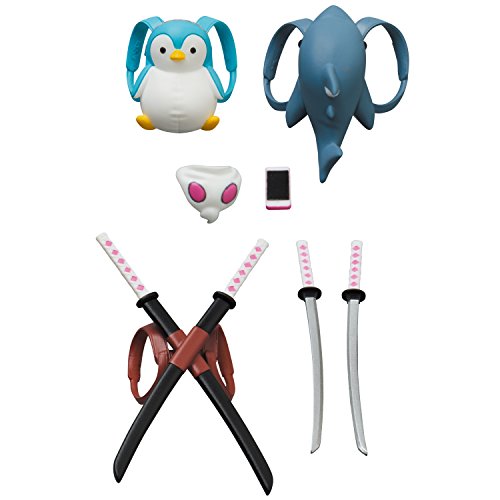 Mafex (No. 071) Der Unglaubliche Gwenpool - Medicom Toy