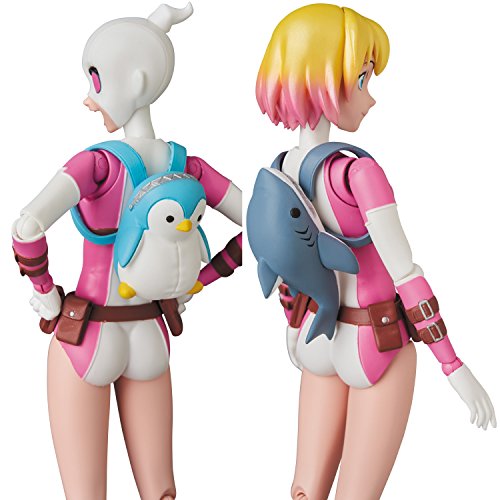 The Unbelievable Gwenpool Mafex (No.071) - Medicom Toy