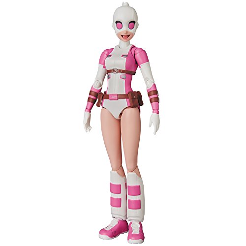 Mafex (No. 071) Der Unglaubliche Gwenpool - Medicom Toy