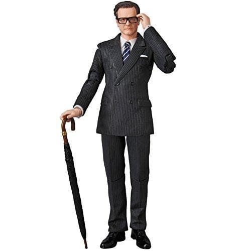 Galahad Mafex (No. 73) Kingsman: The Secret Service - Medicom Toy | Ninoma