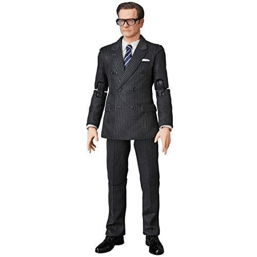 Galahad Mafex (No. 73) Kingsman: The Secret Service - Medicom Toy | Ninoma