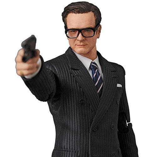 Galahad Mafex (No. 73) Kingsman: The Secret Service - Medicom Toy | Ninoma