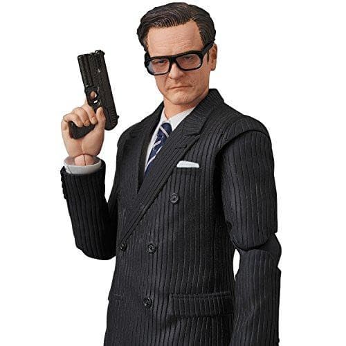 Galahad Mafex (No. 73) Kingsman: The Secret Service - Medicom Toy | Ninoma
