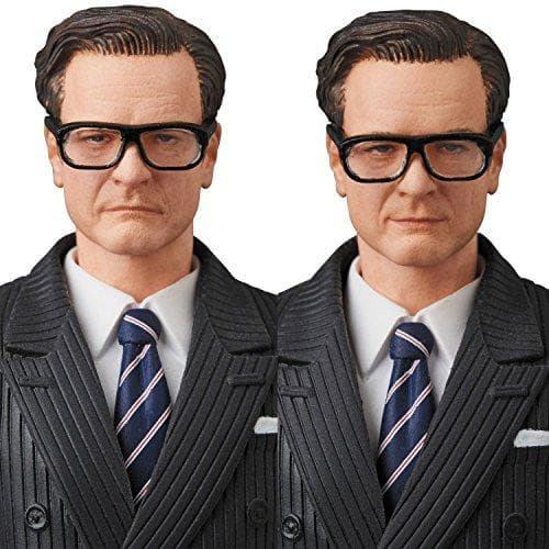 Galahad Mafex (No. 73) Kingsman: The Secret Service - Medicom Toy | Ninoma