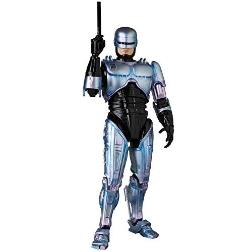 Robo-Mafex (Nov.74) Runde 2 - Medicom Toy | Ninoma