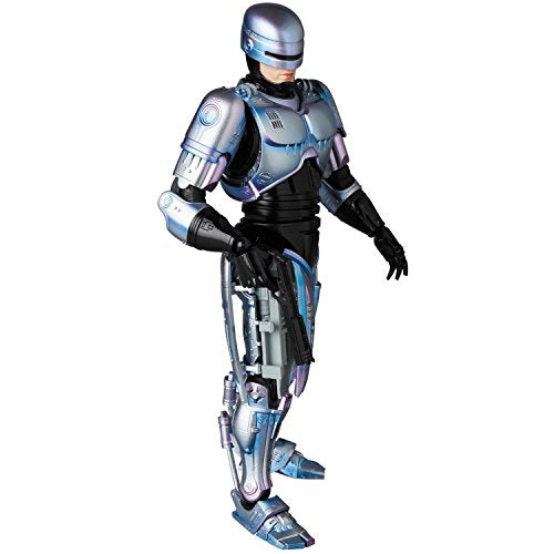 Robo-Mafex (Nov.74) Runde 2 - Medicom Toy | Ninoma