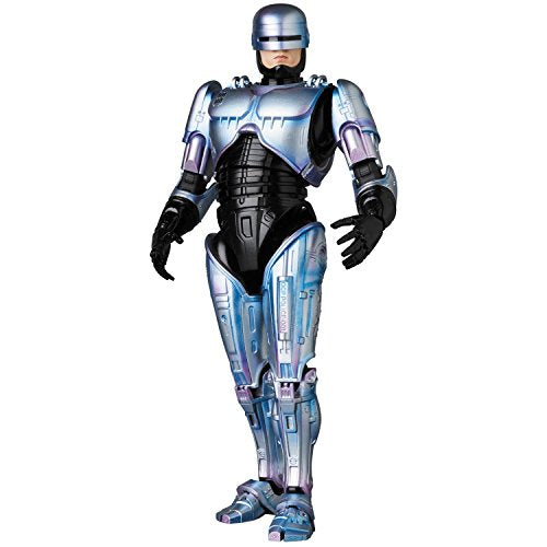 Robo-Mafex (Nov.74) Runde 2 - Medicom Toy | Ninoma