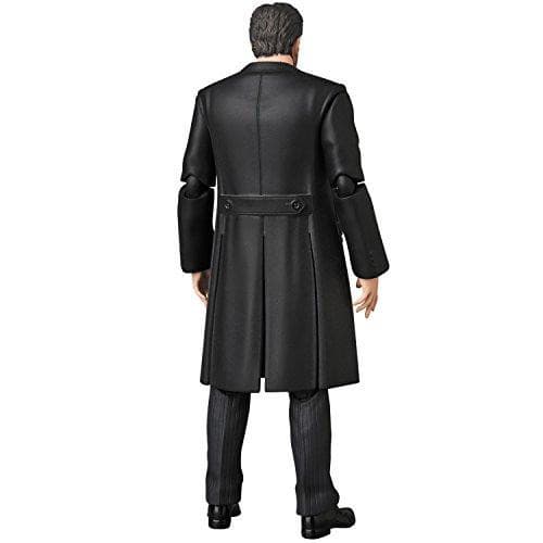 Bruce Wayne Mafex (N ° 076) De La Ligue De Justice (2017) - Medicom Toy