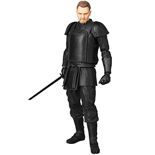 Ra's al Ghul Mafex (Nº 078) Batman begins - Medicom Toy