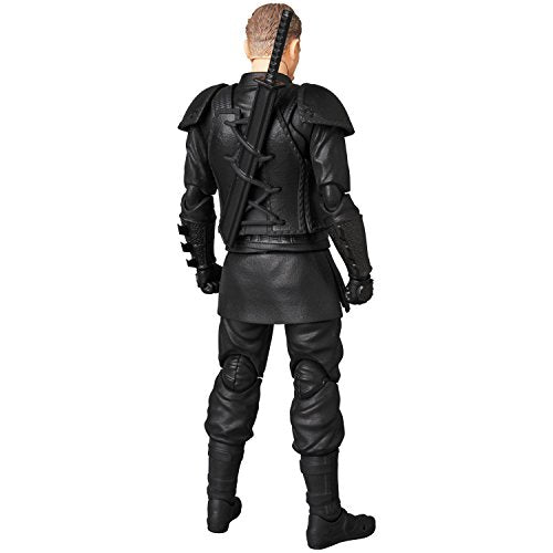 Ra's al Ghul Mafex (Nº 078) Batman begins - Medicom Toy